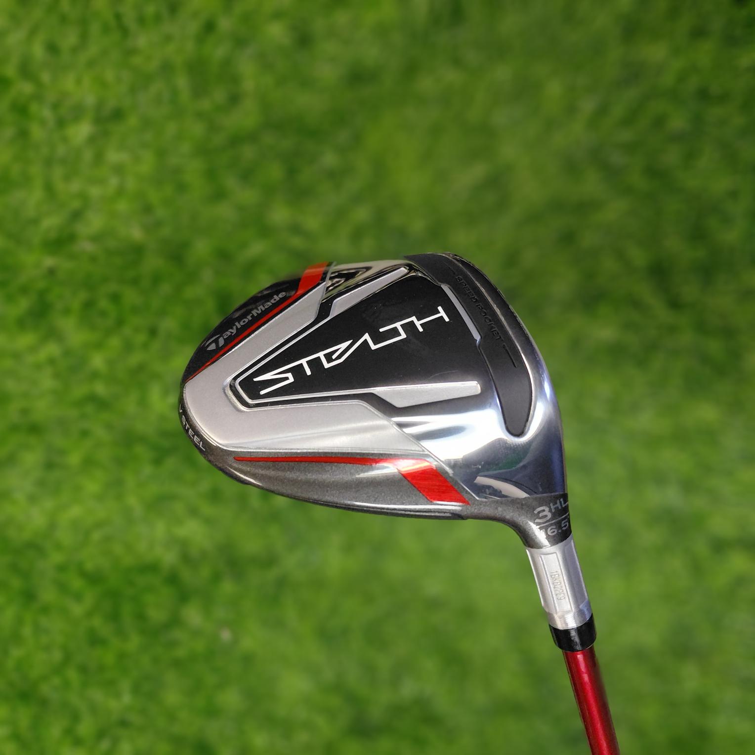 TaylorMade Wood / STEALTH / 3HL(16.5°) / Women