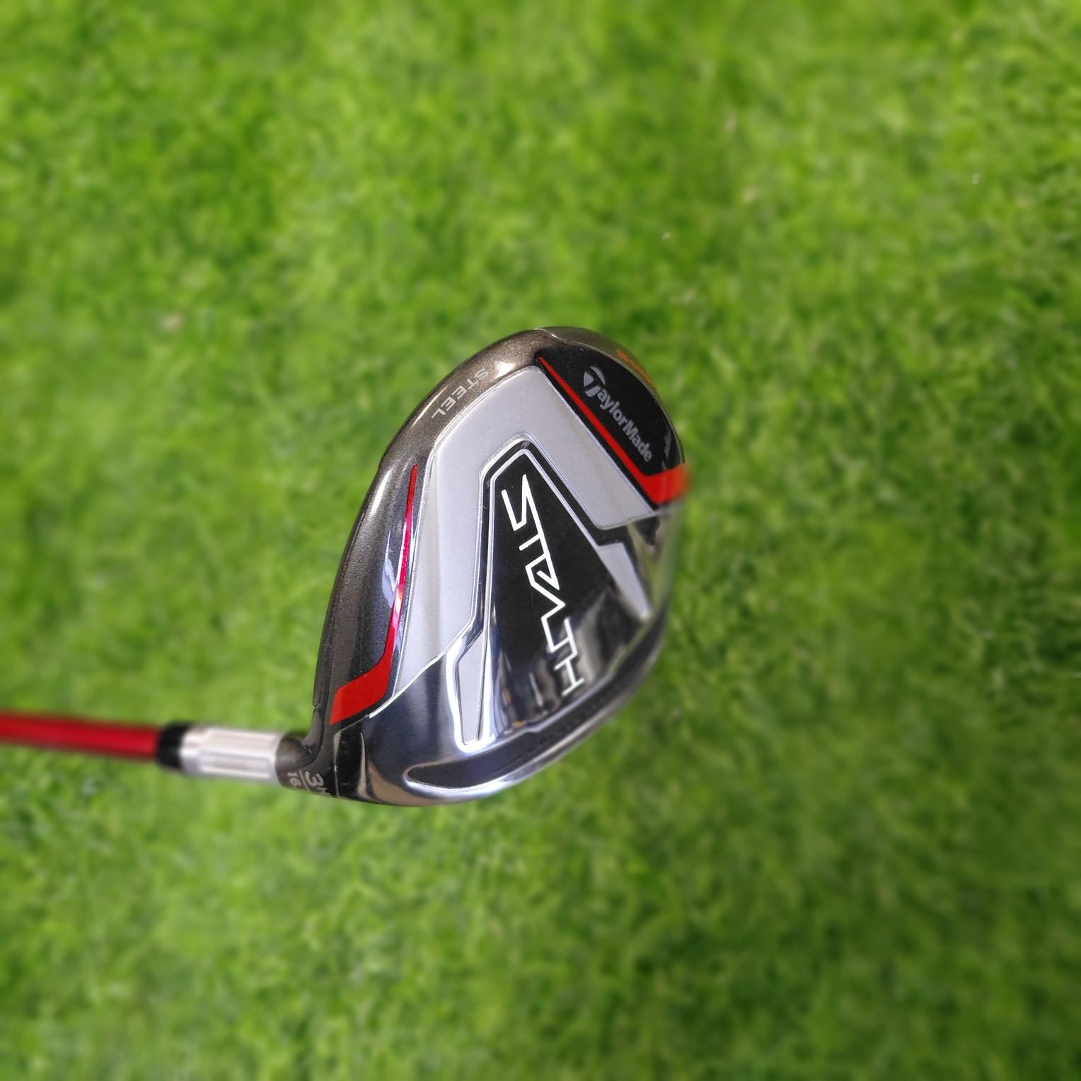 TaylorMade Wood / STEALTH / 3HL(16.5°) / Women