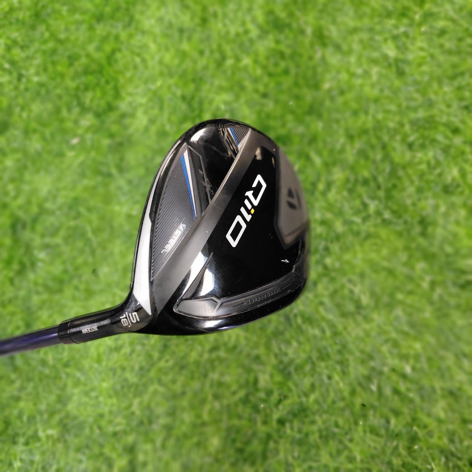 TaylorMade Wood / Qi10 / 5W(18.0°) / S