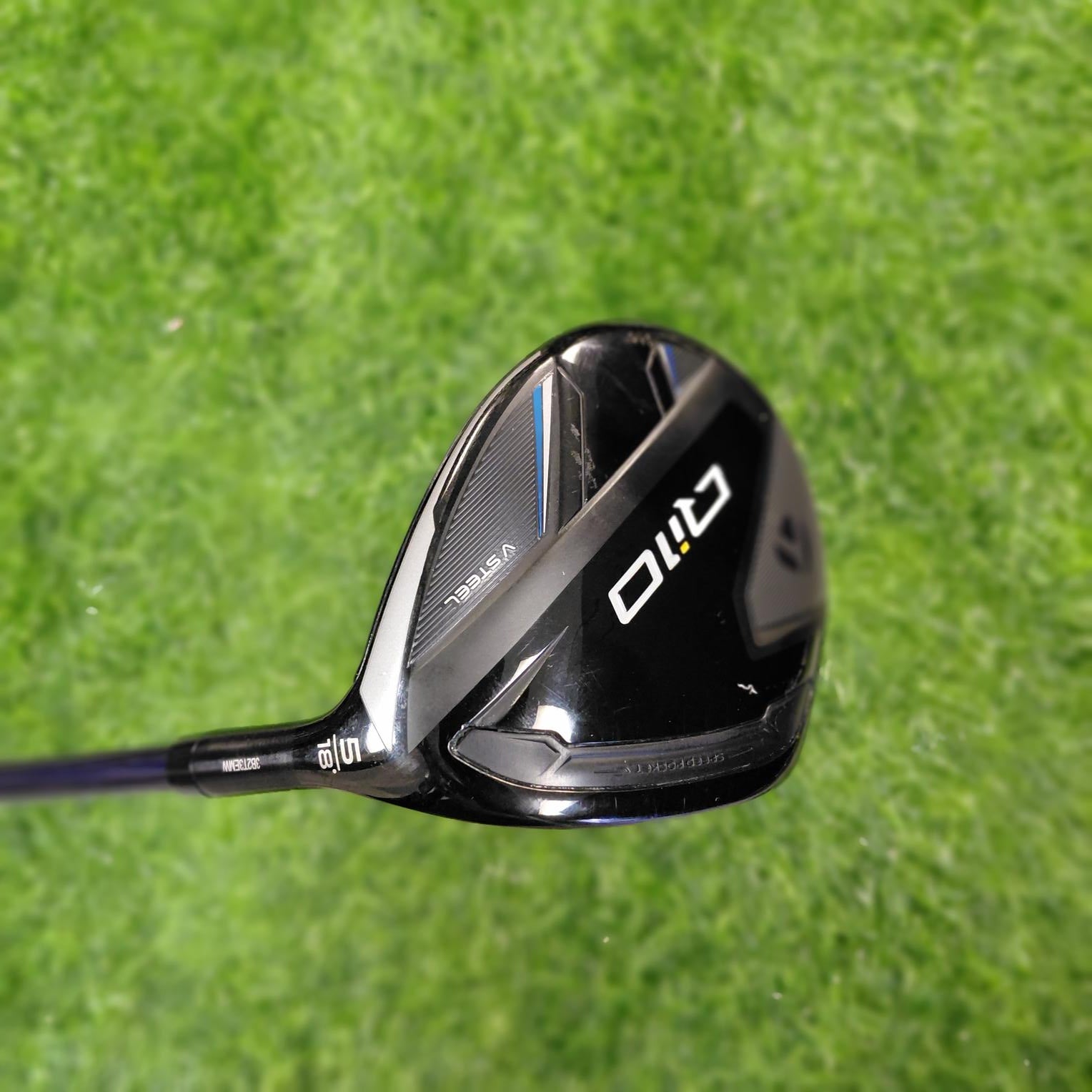 TaylorMade Wood / Qi10 / 5W(18.0°) / S