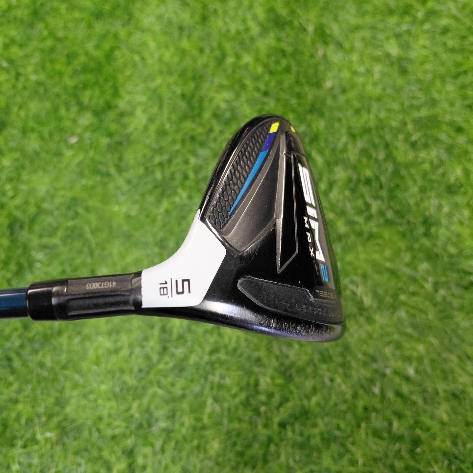 TaylorMade Wood / SIM2 MAX / 5W(18.0°) / R