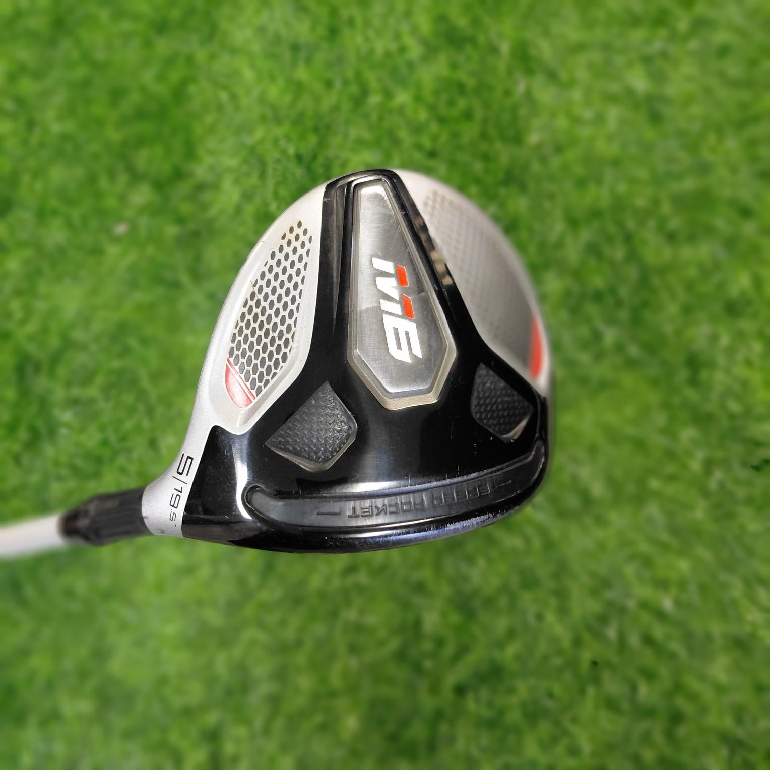 TaylorMade Wood / M6 / 5W(19.5°) / Women