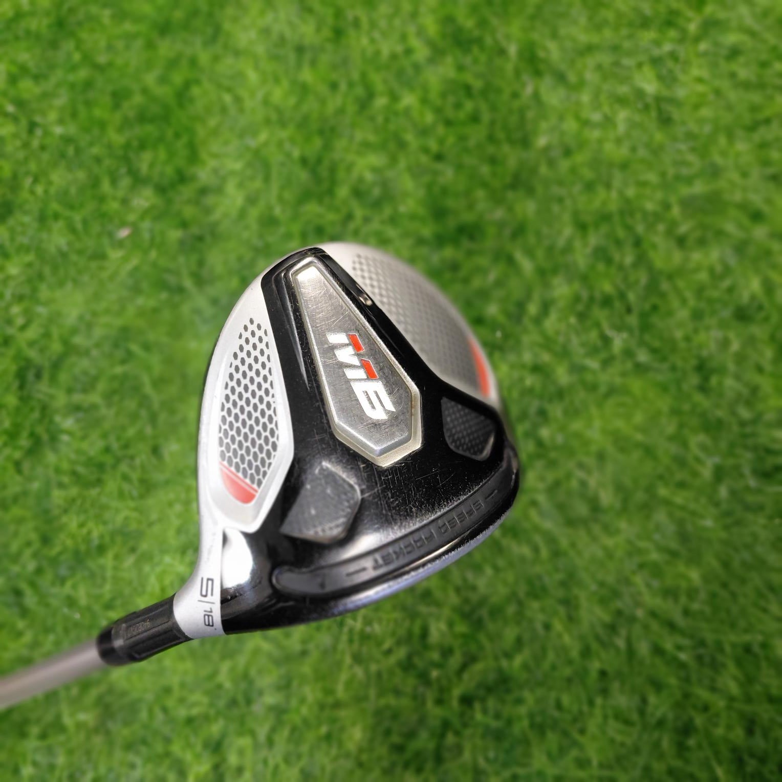 TaylorMade Wood / M6 / 5W(18.0°) / S