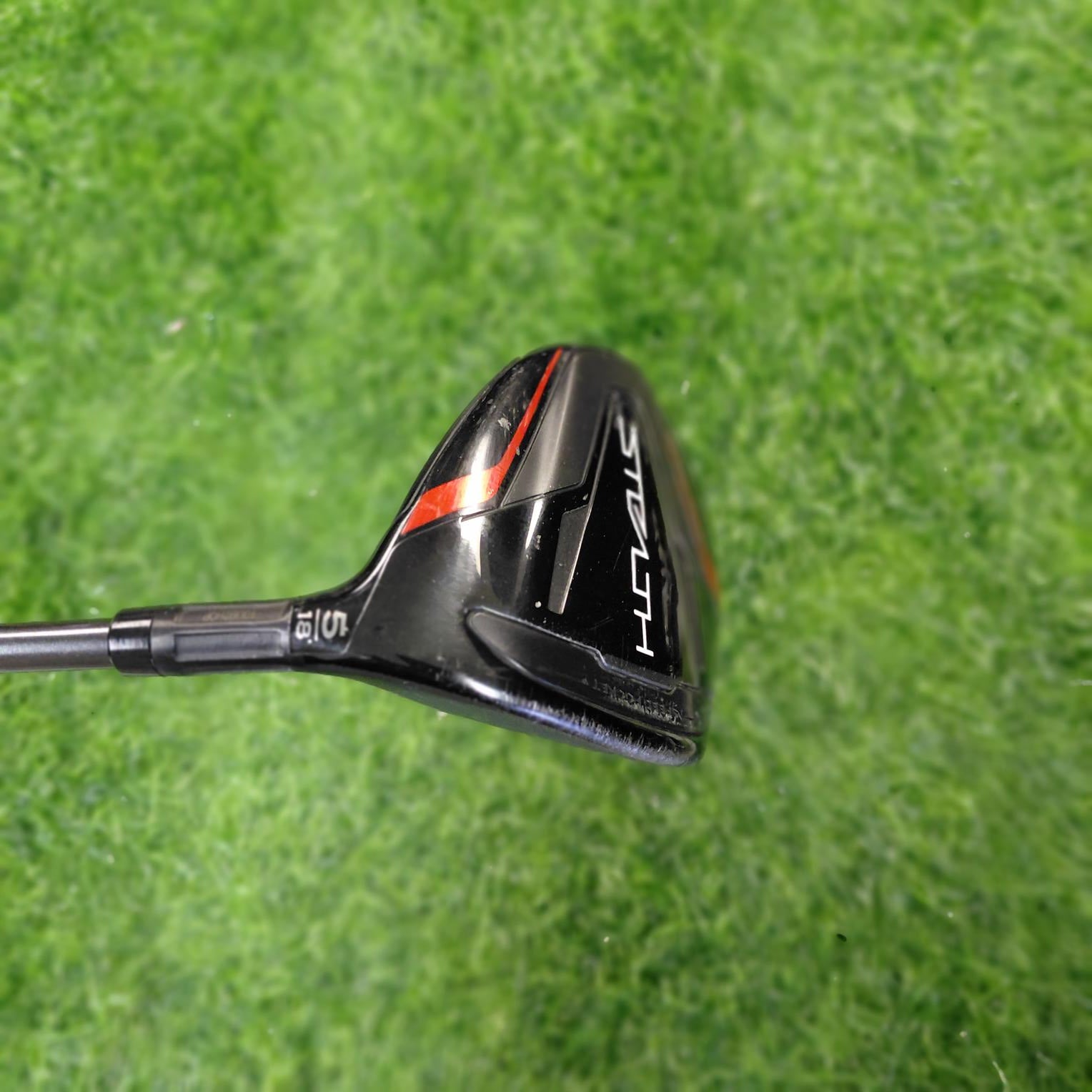 TaylorMade Wood / STEALTH / 5W(18.0°) / S