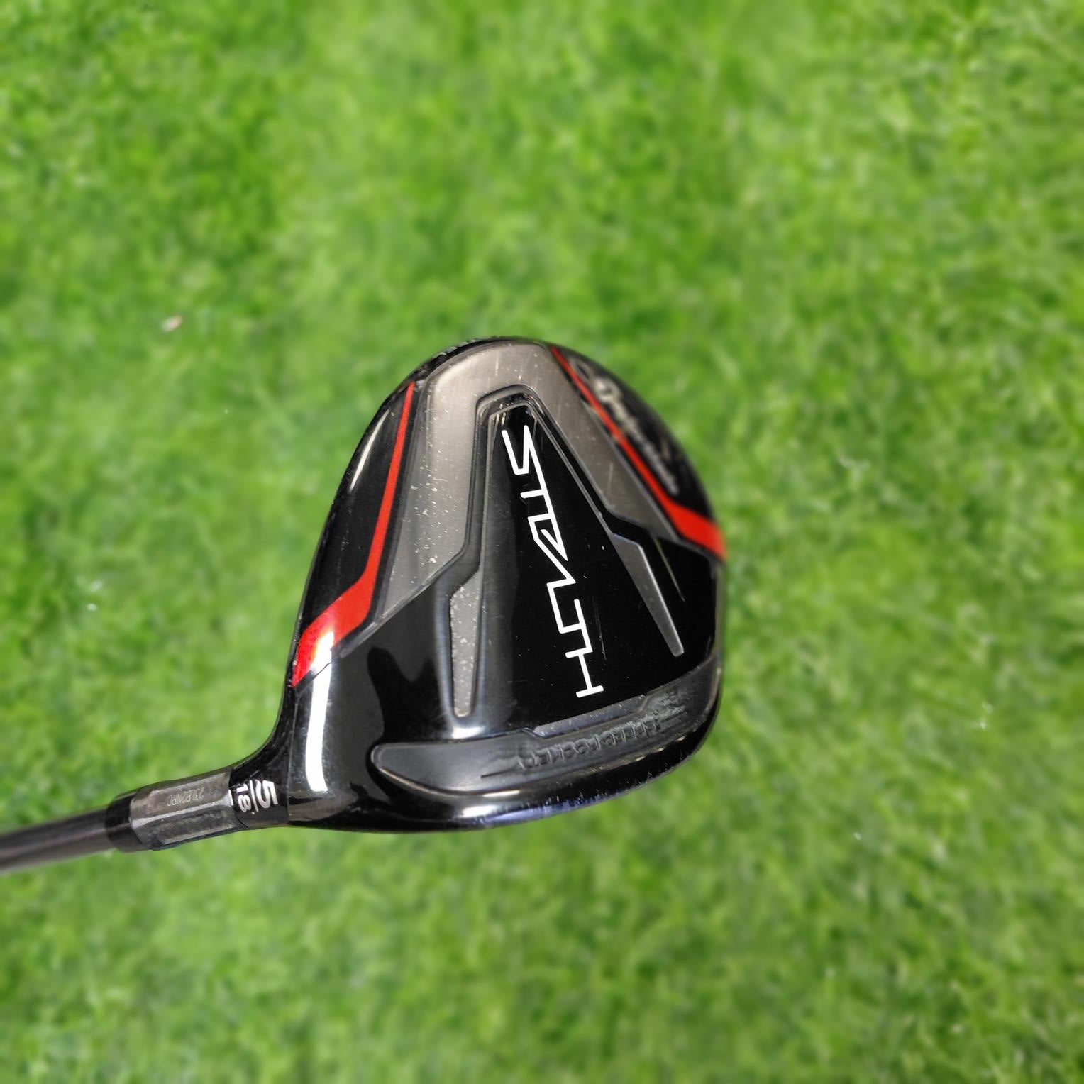 TaylorMade Wood / STEALTH / 5W(18.0°) / R(S)