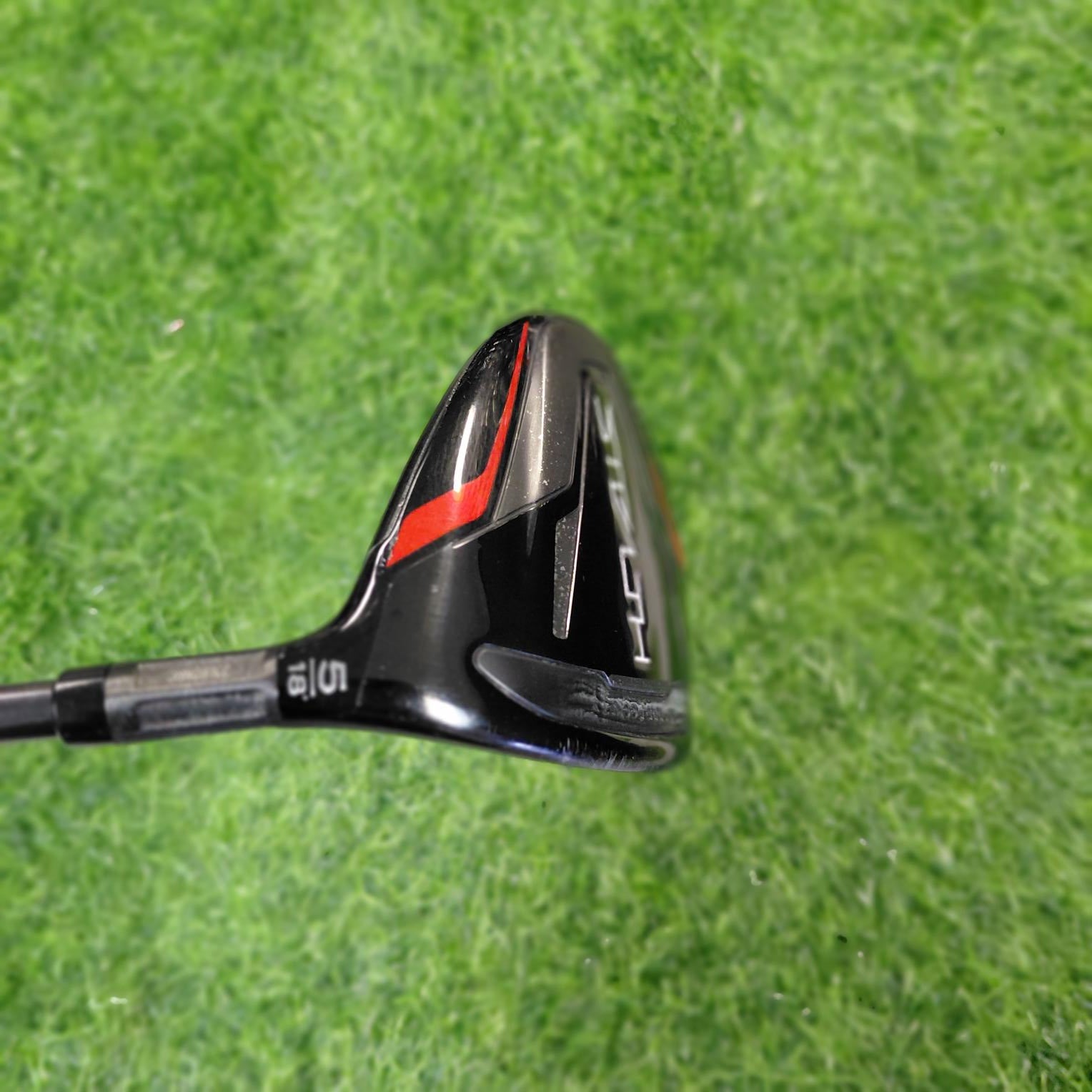 TaylorMade Wood / STEALTH / 5W(18.0°) / R(S)