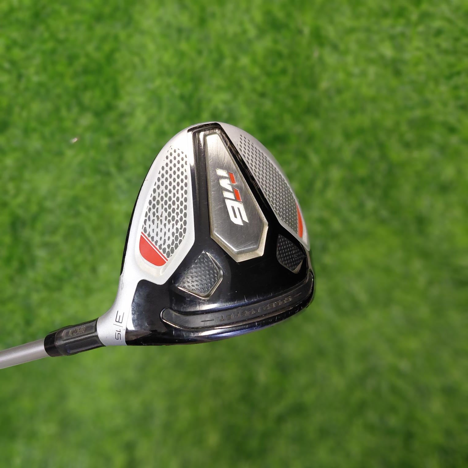 TaylorMade Wood / M6 / 3W(15.0°) / S