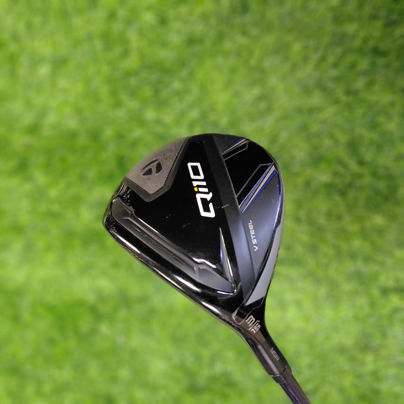 TaylorMade Wood / Qi10 / 3W(15.0°) / S