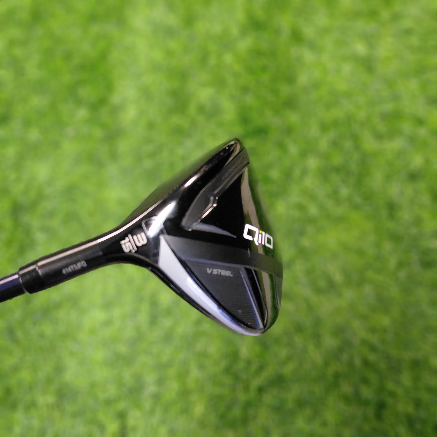 TaylorMade Wood / Qi10 / 3W(15.0°) / S