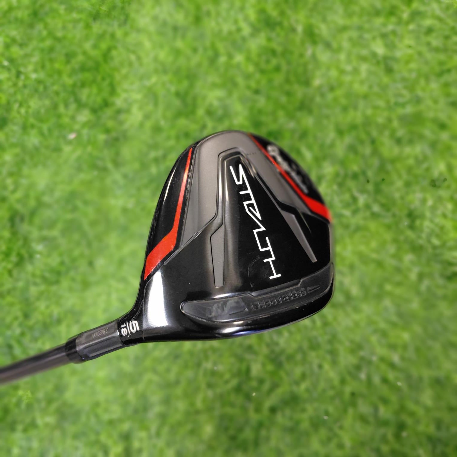 TaylorMade Wood / STEALTH / 5W(18.0°) / S