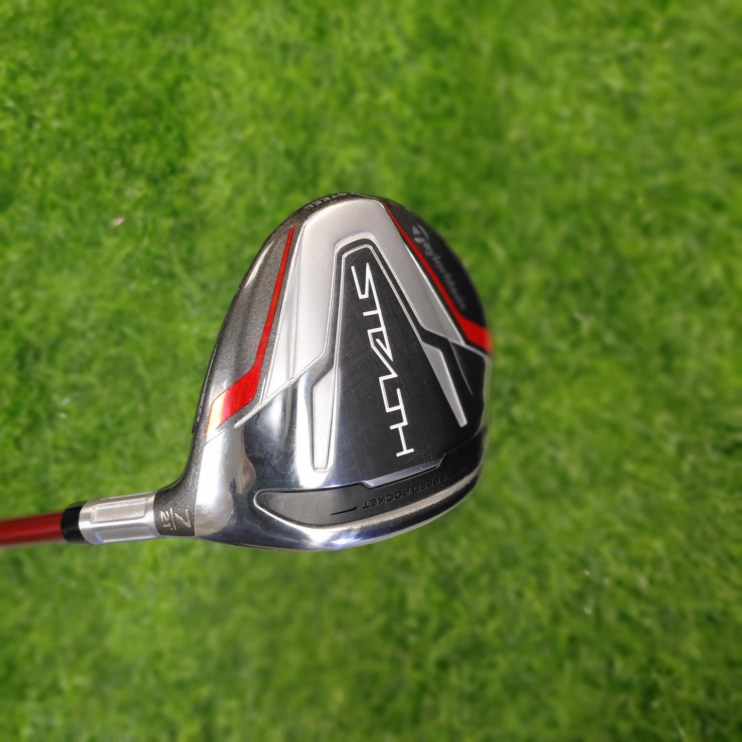 TaylorMade Wood / STEALTH / 7W(21.0°) / Women