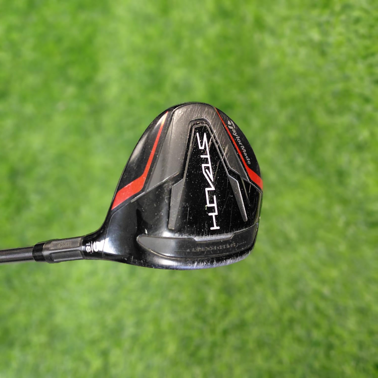 TaylorMade Wood / STEALTH / 5W(18.0°) / R