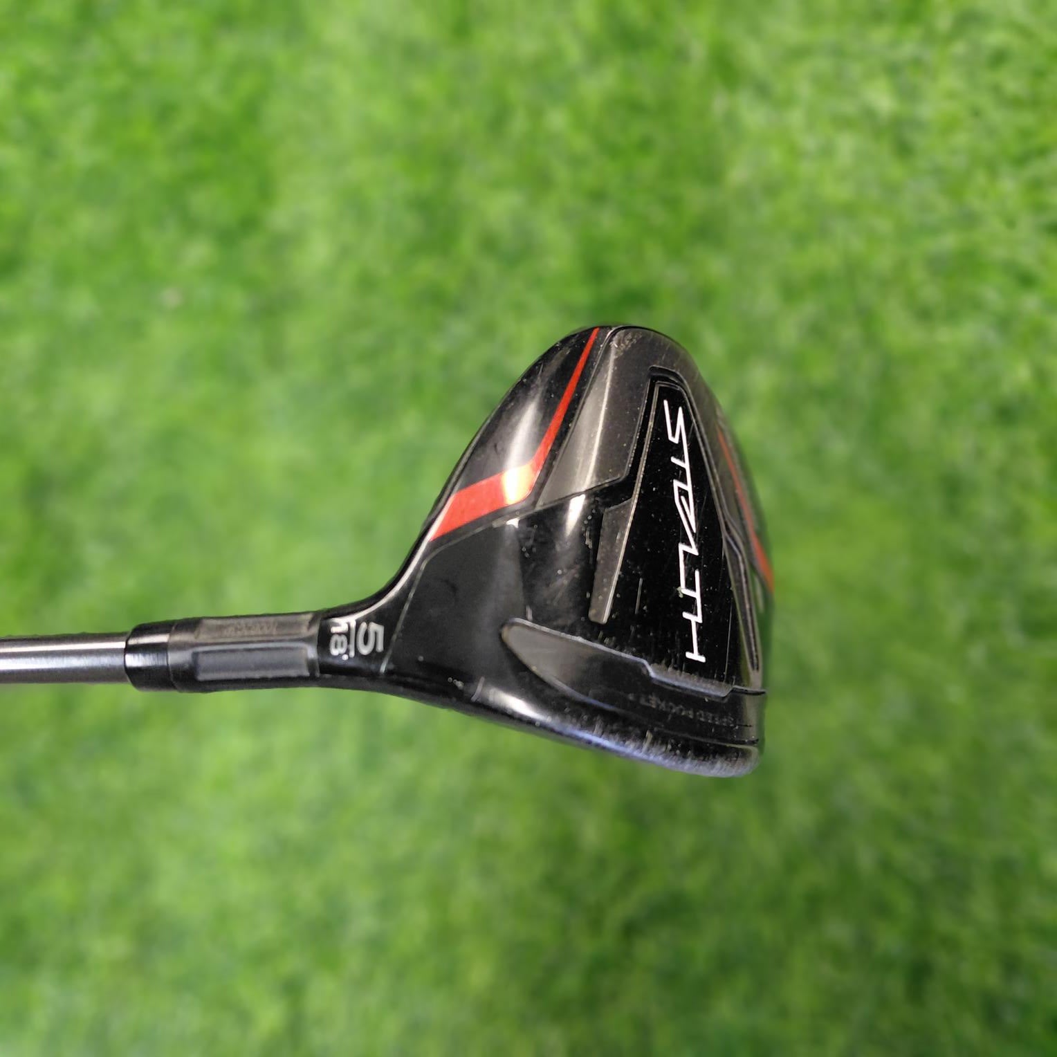 TaylorMade Wood / STEALTH / 5W(18.0°) / R