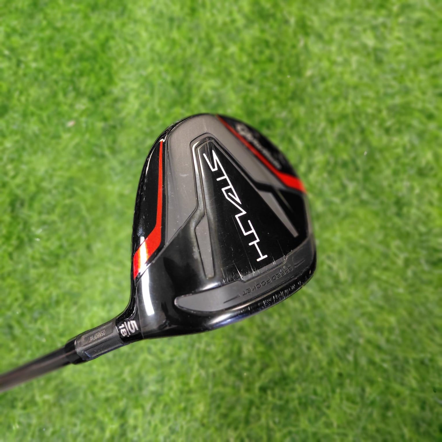 TaylorMade Wood / STEALTH / 5W(18.0°) / S
