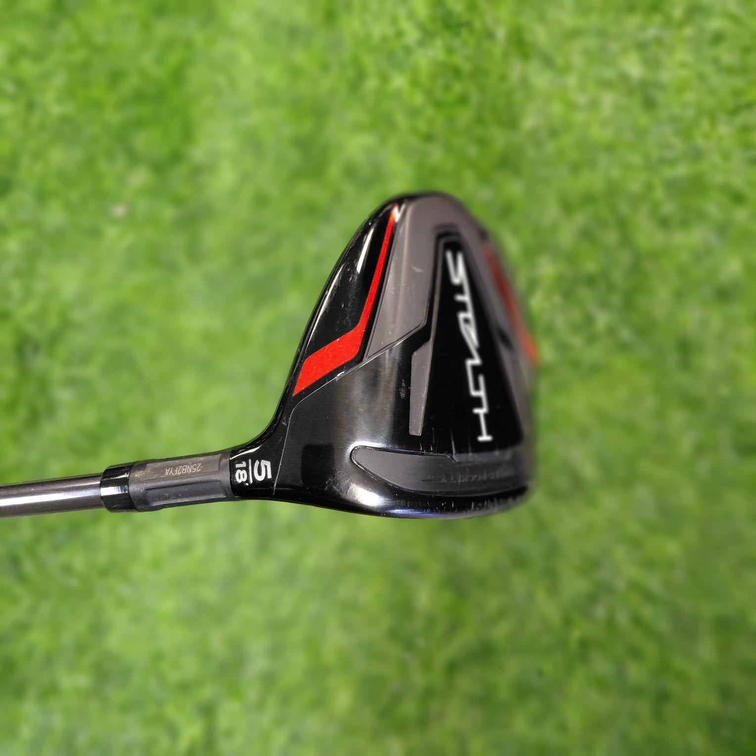 TaylorMade Wood / STEALTH / 5W(18.0°) / S