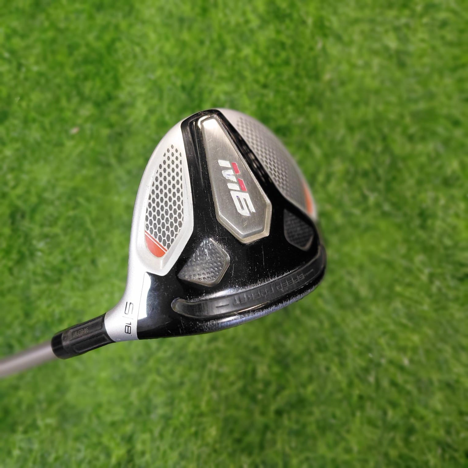 TaylorMade Wood / M6 / 5W(18.0°) / S