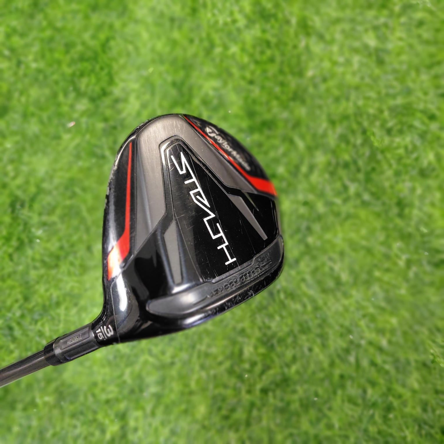 TaylorMade Wood / STEALTH / 3W(15.0°) / R(S)
