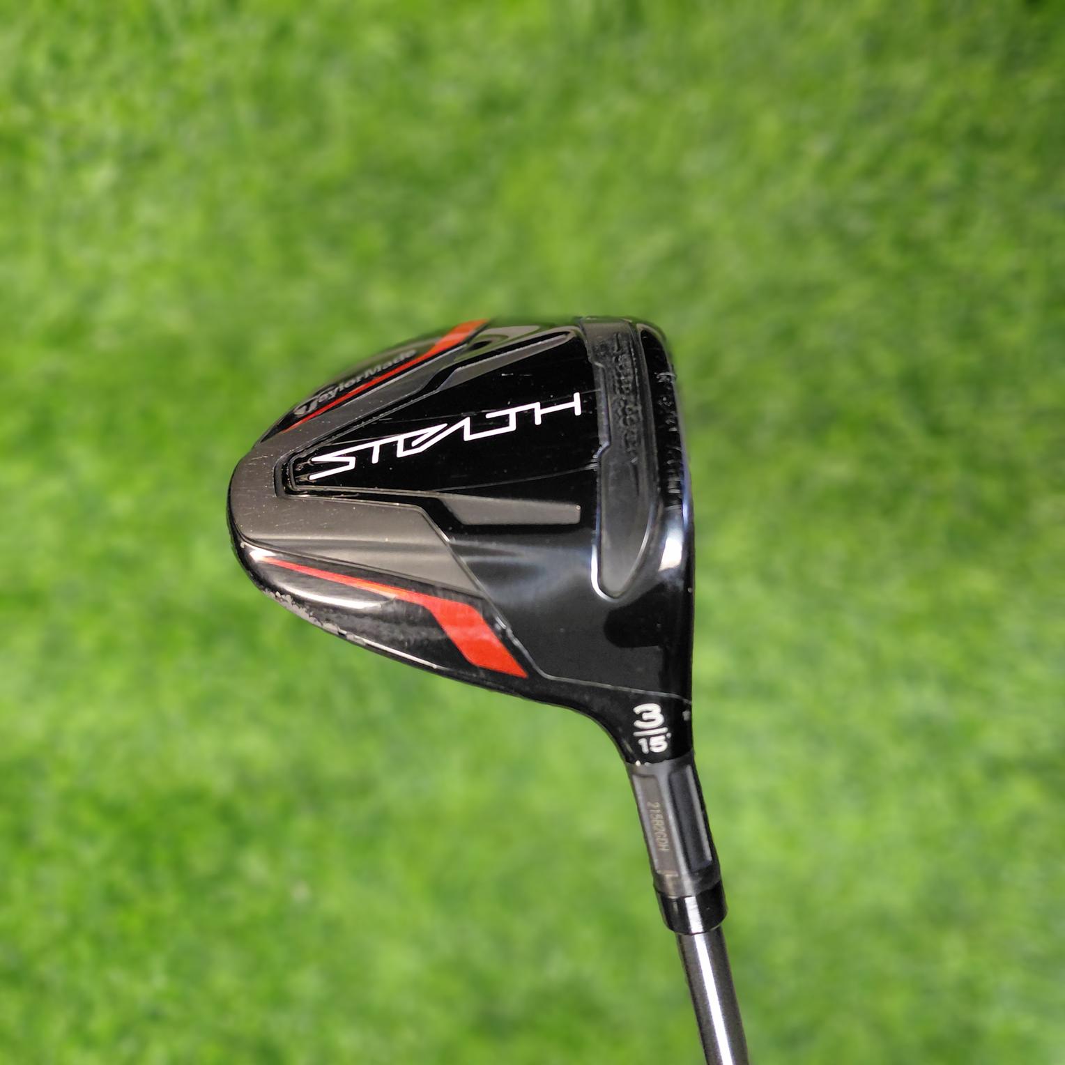 TaylorMade Wood / STEALTH / 3W(15.0°) / R(S)