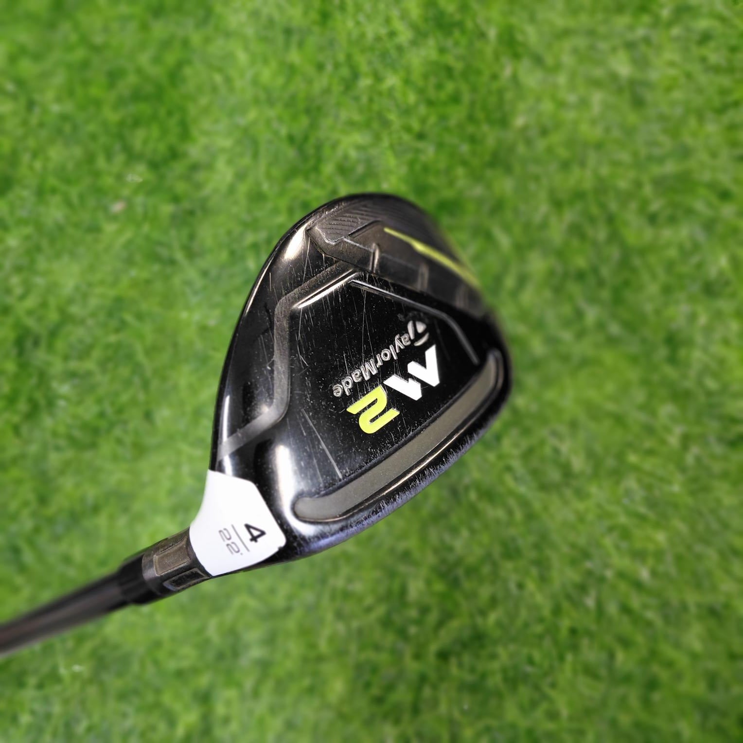TaylorMade Hybrid / M2 US / 4H(22.0°) / R