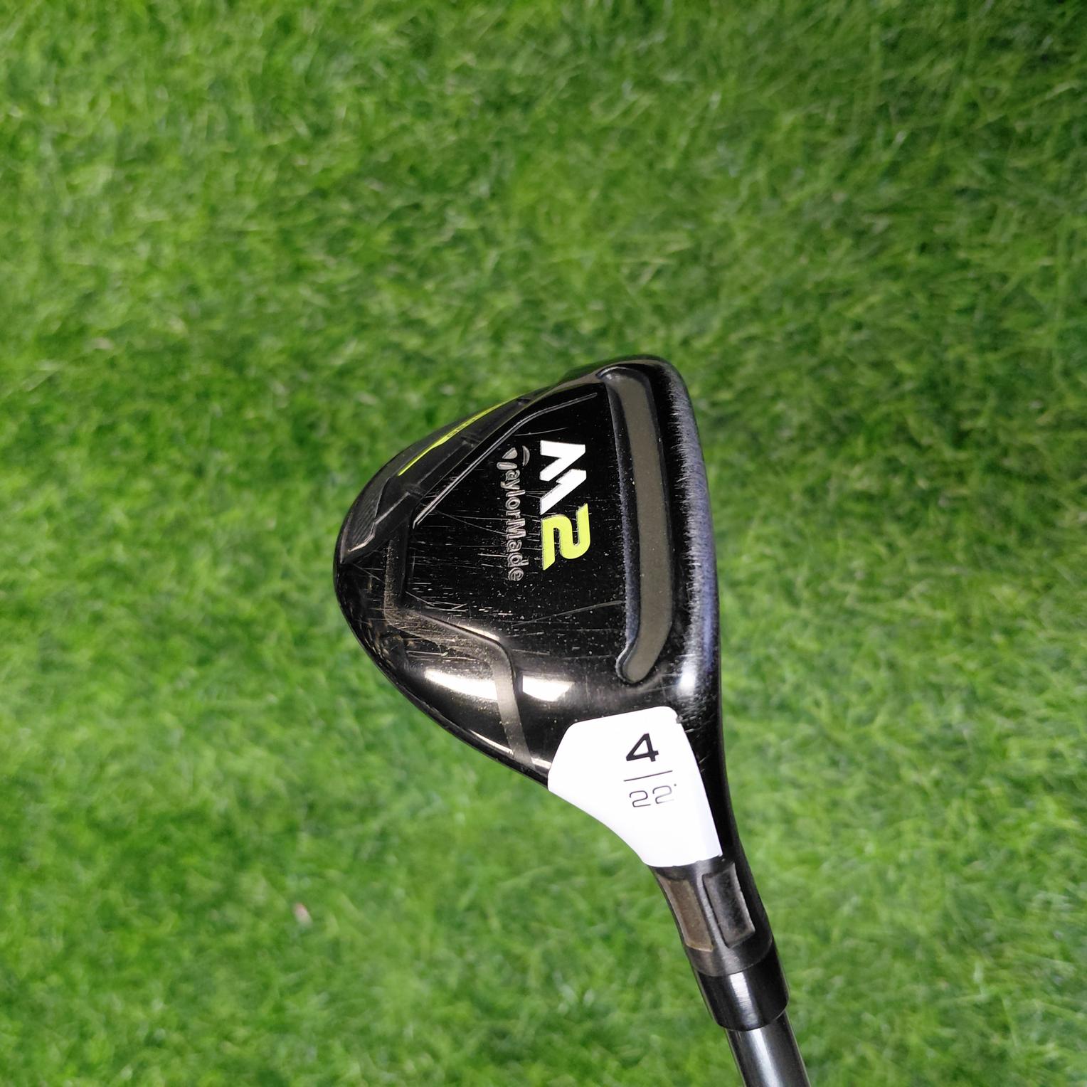 TaylorMade Hybrid / M2 US / 4H(22.0°) / R