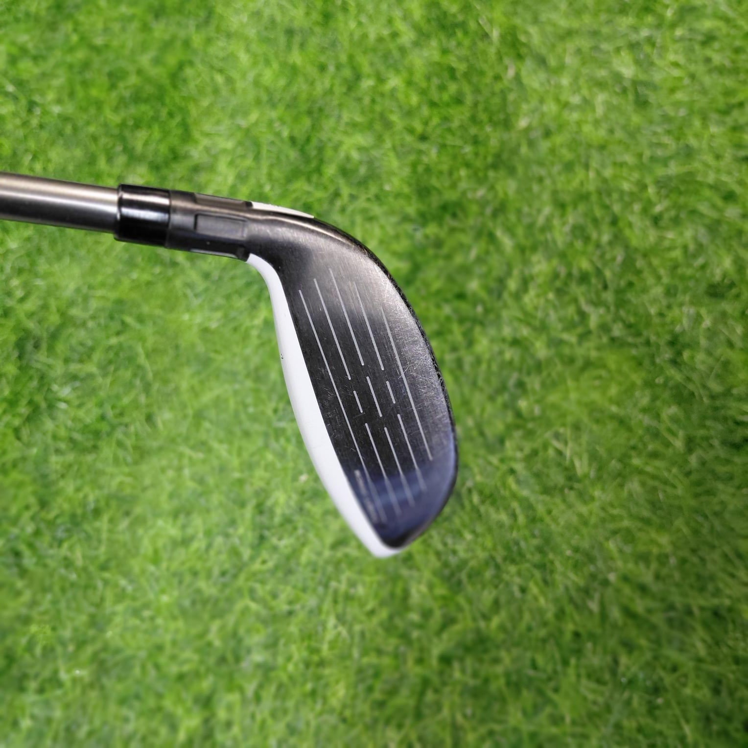 TaylorMade Hybrid / SIM MAX / 5H(25.0°) / S