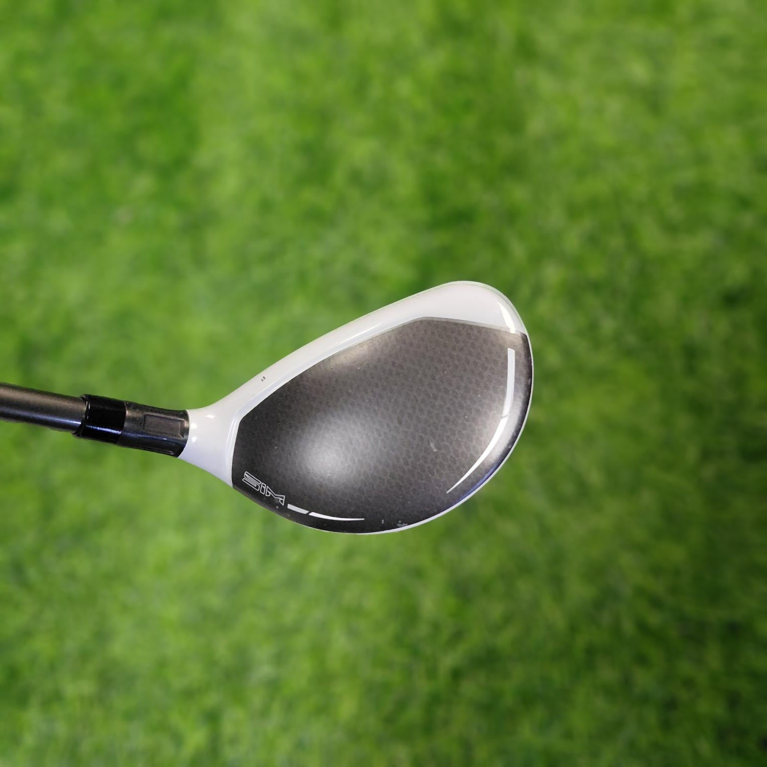 TaylorMade Hybrid / SIM MAX / 5H(25.0°) / S
