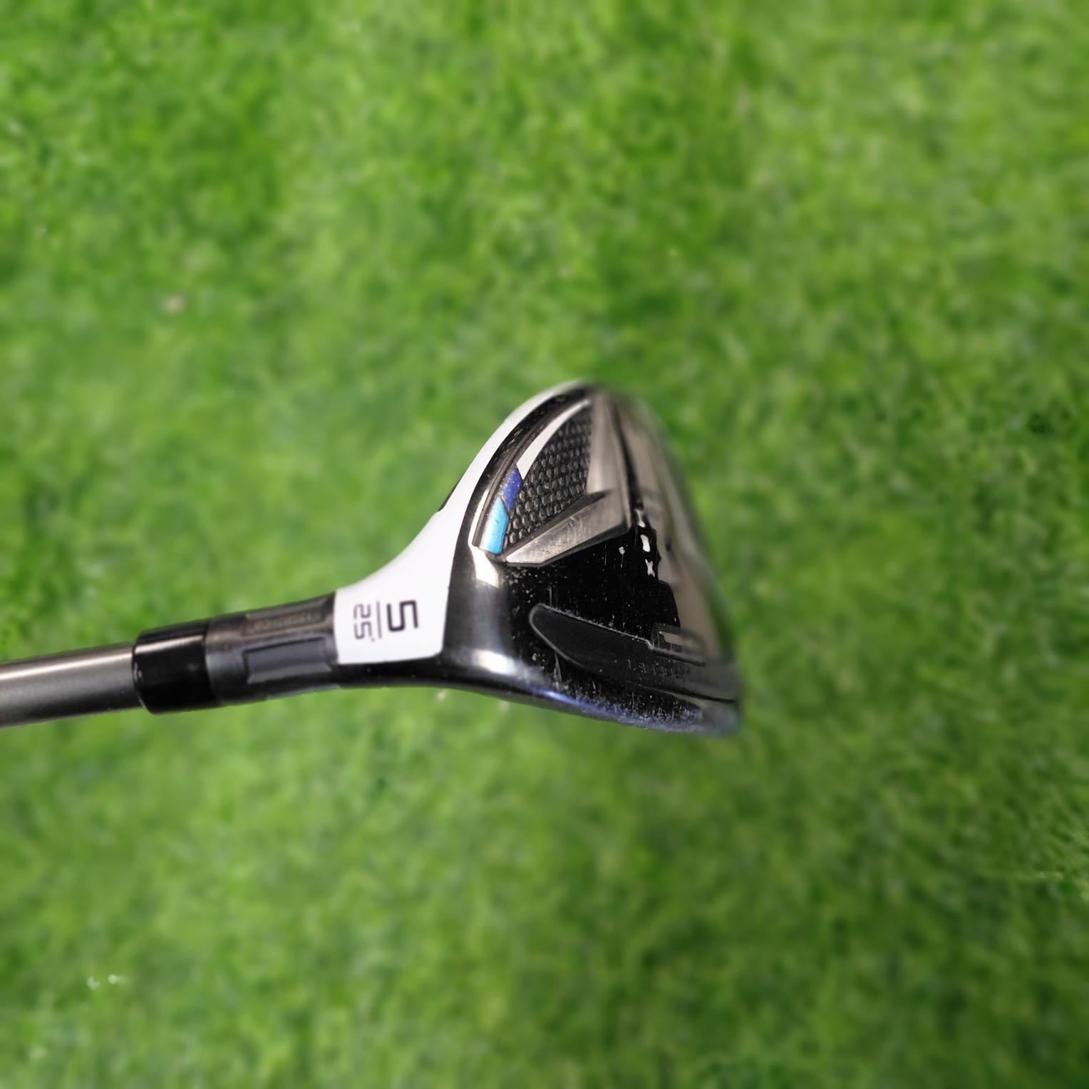 TaylorMade Hybrid / SIM MAX / 5H(25.0°) / S