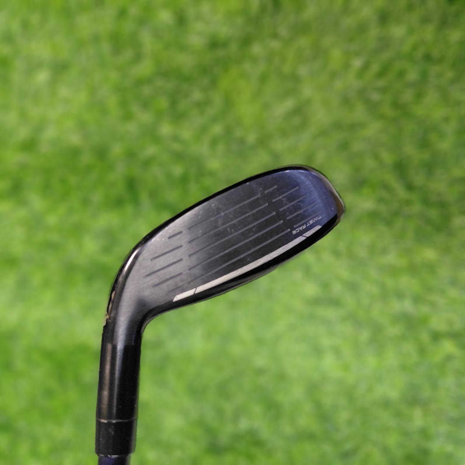 TaylorMade Hybrid / Qi10 MAX / 4H(23.0°) / S