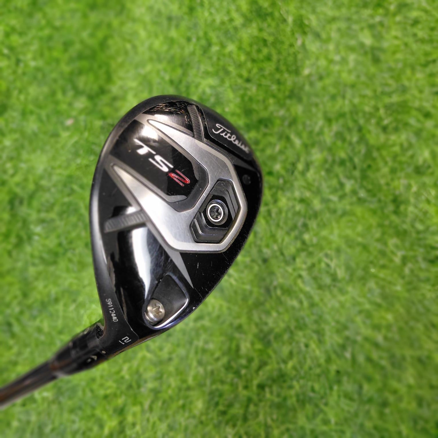 Titleist Hybrid / TS2 / 21(21.0°) / R
