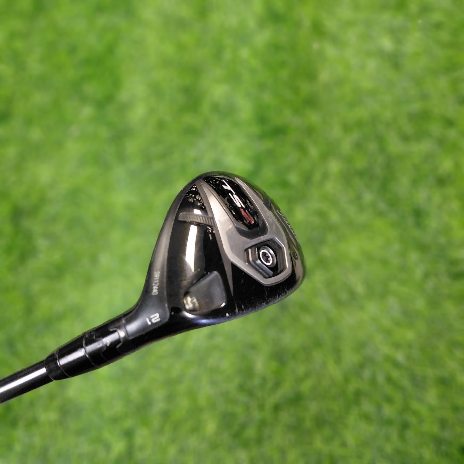 Titleist Hybrid / TS2 / 21(21.0°) / R