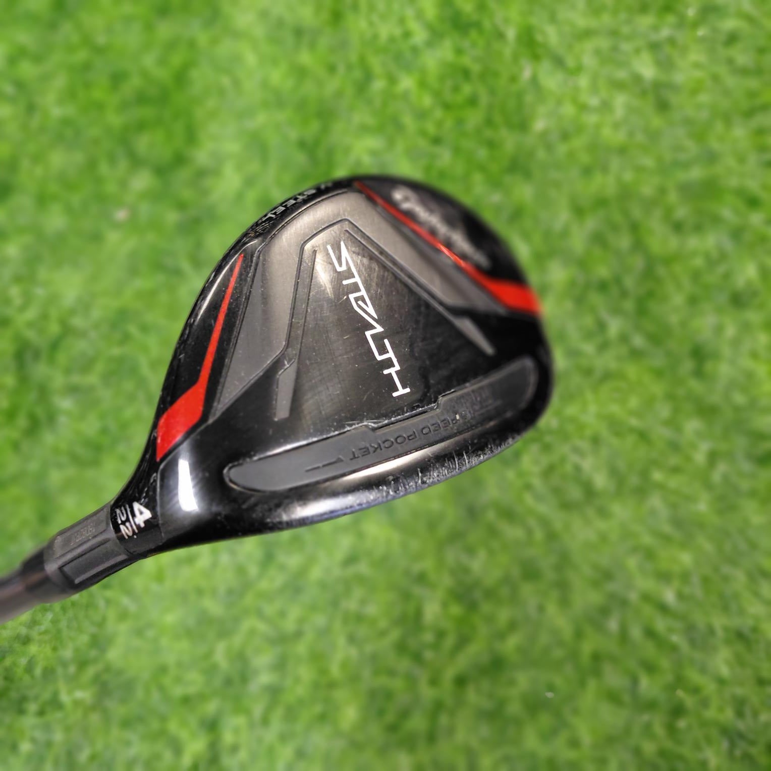 TaylorMade Hybrid / STEALTH / 4H(22.0°) / R