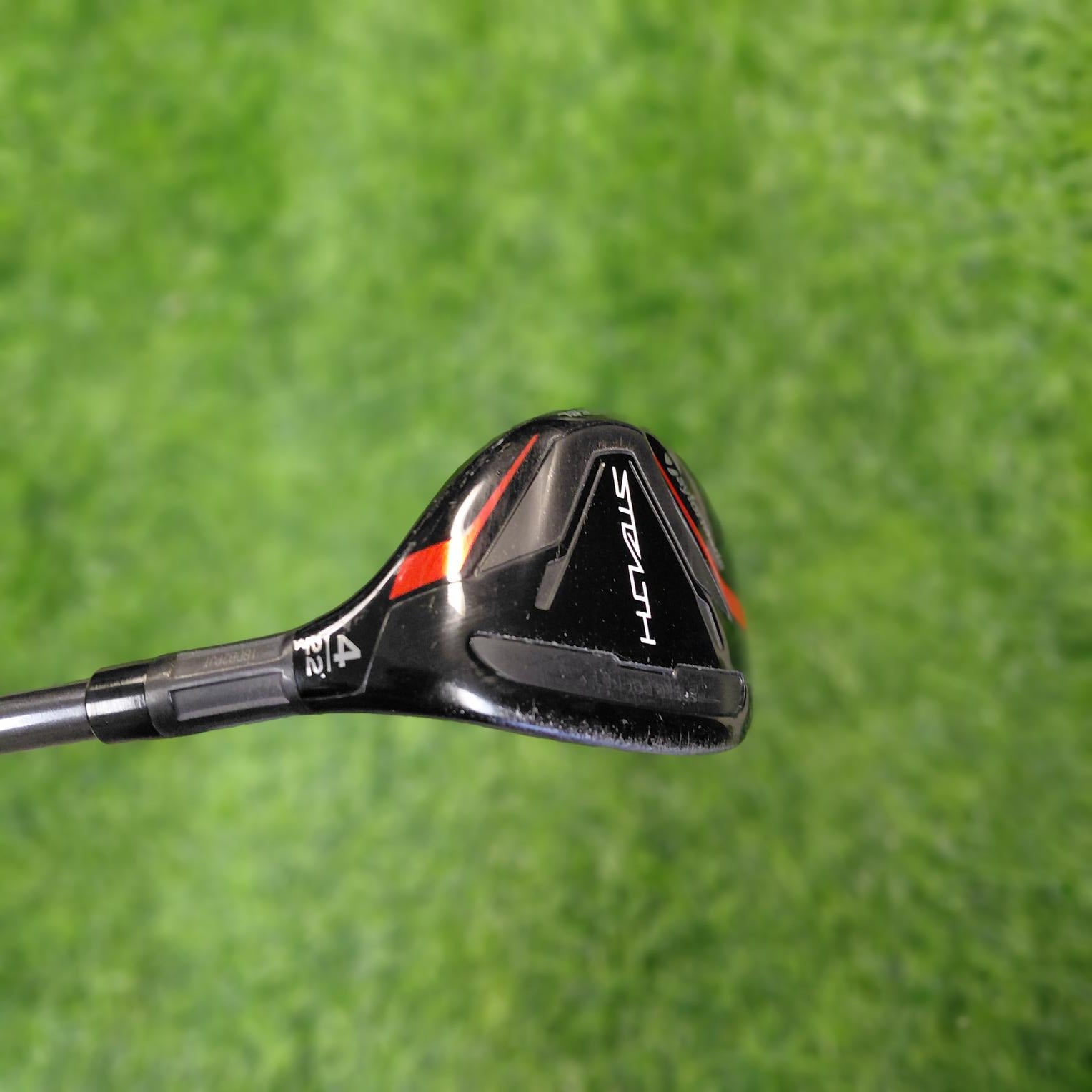 TaylorMade Hybrid / STEALTH / 4H(22.0°) / R