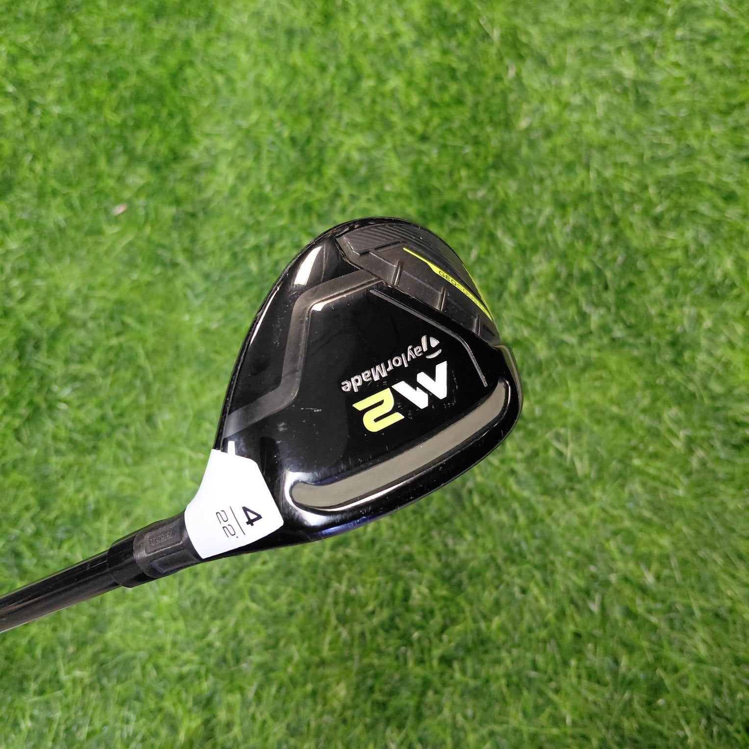 TaylorMade Hybrid / M2 / 4H(22.0°) / R