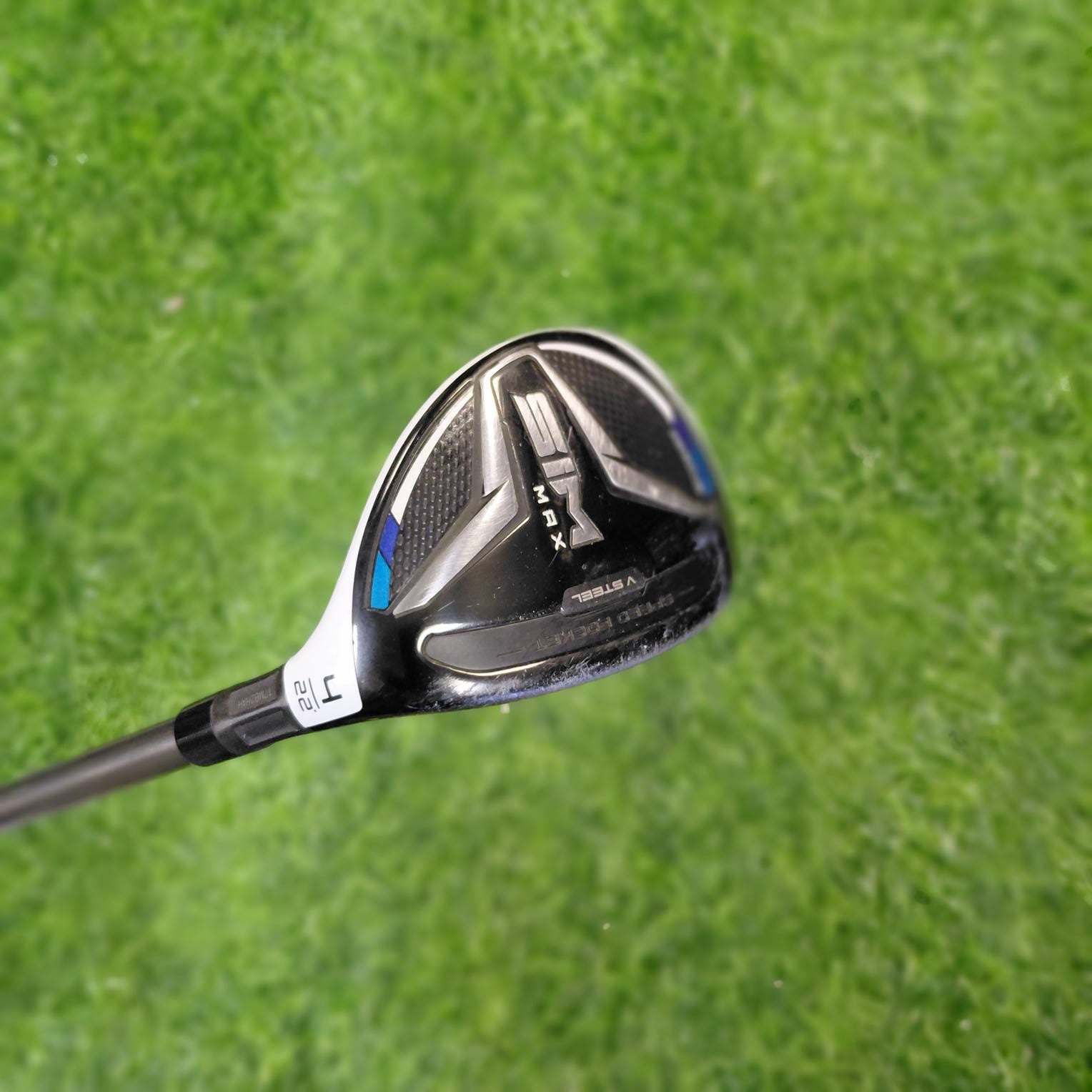 TaylorMade Hybrid / SIM MAX / 4H(22.0°) / R