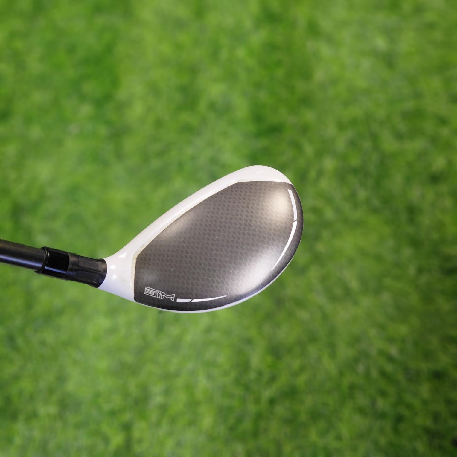 TaylorMade Hybrid / SIM MAX / 4H(22.0°) / R