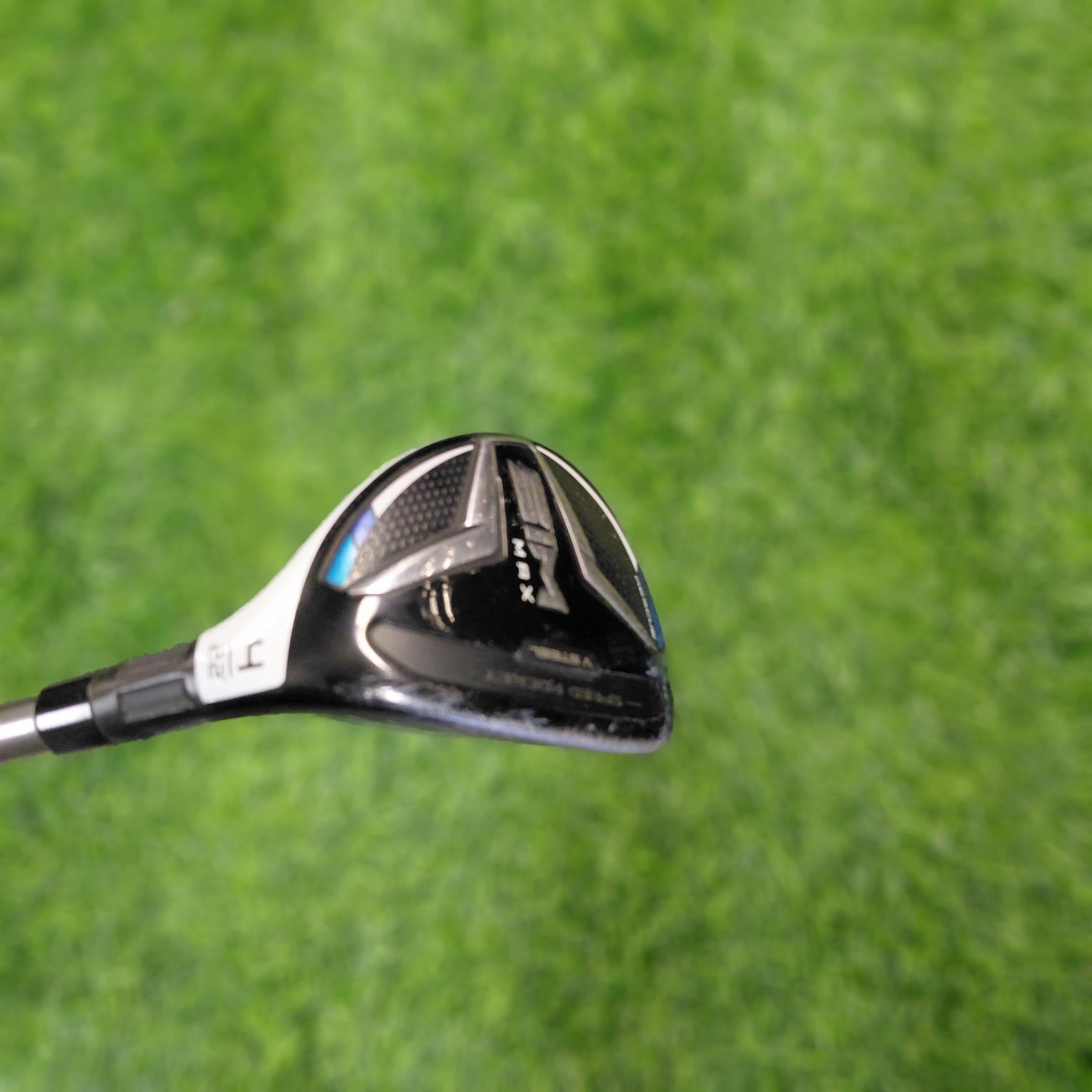 TaylorMade Hybrid / SIM MAX / 4H(22.0°) / R