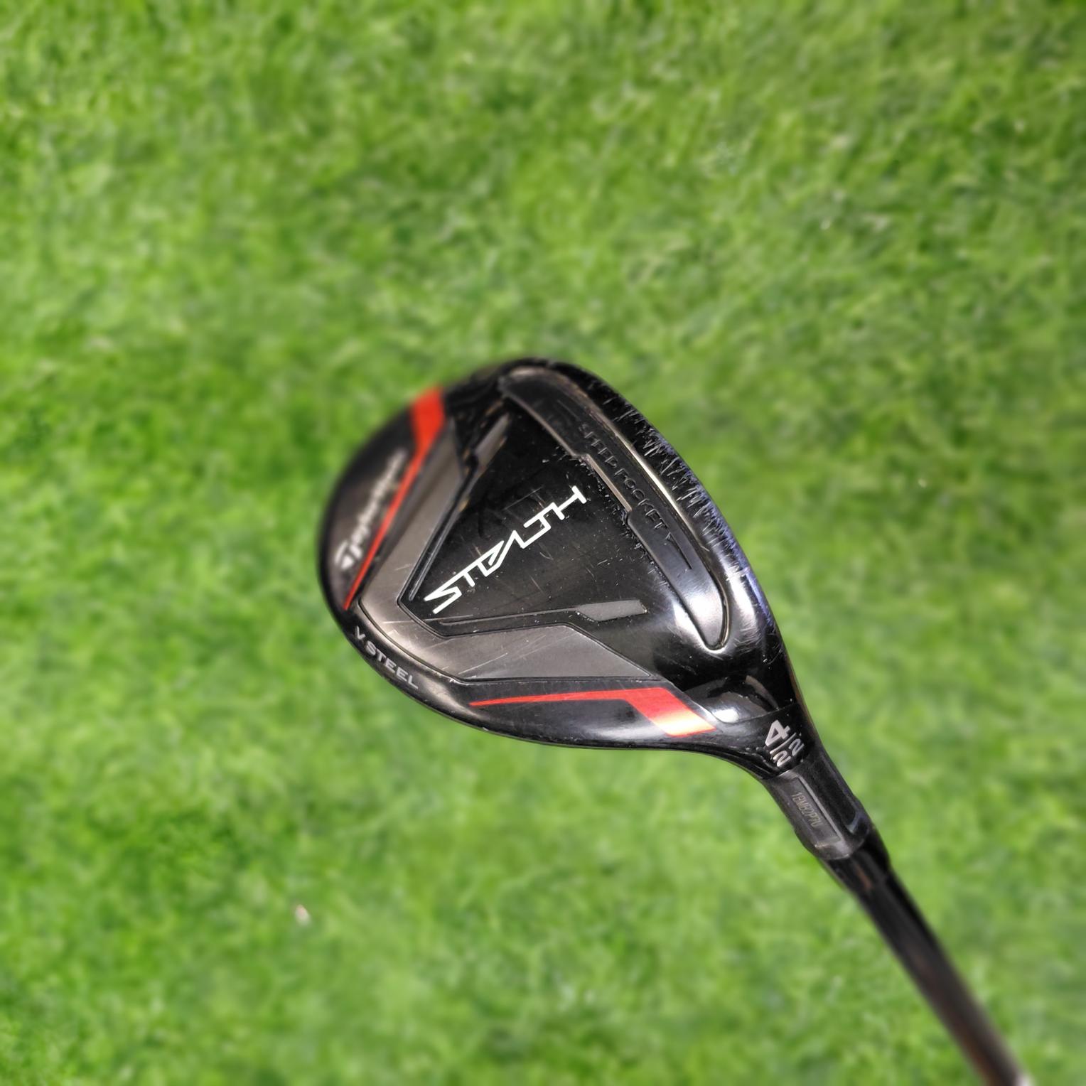 TaylorMade Hybrid / STEALTH / 4H(22.0°) / S