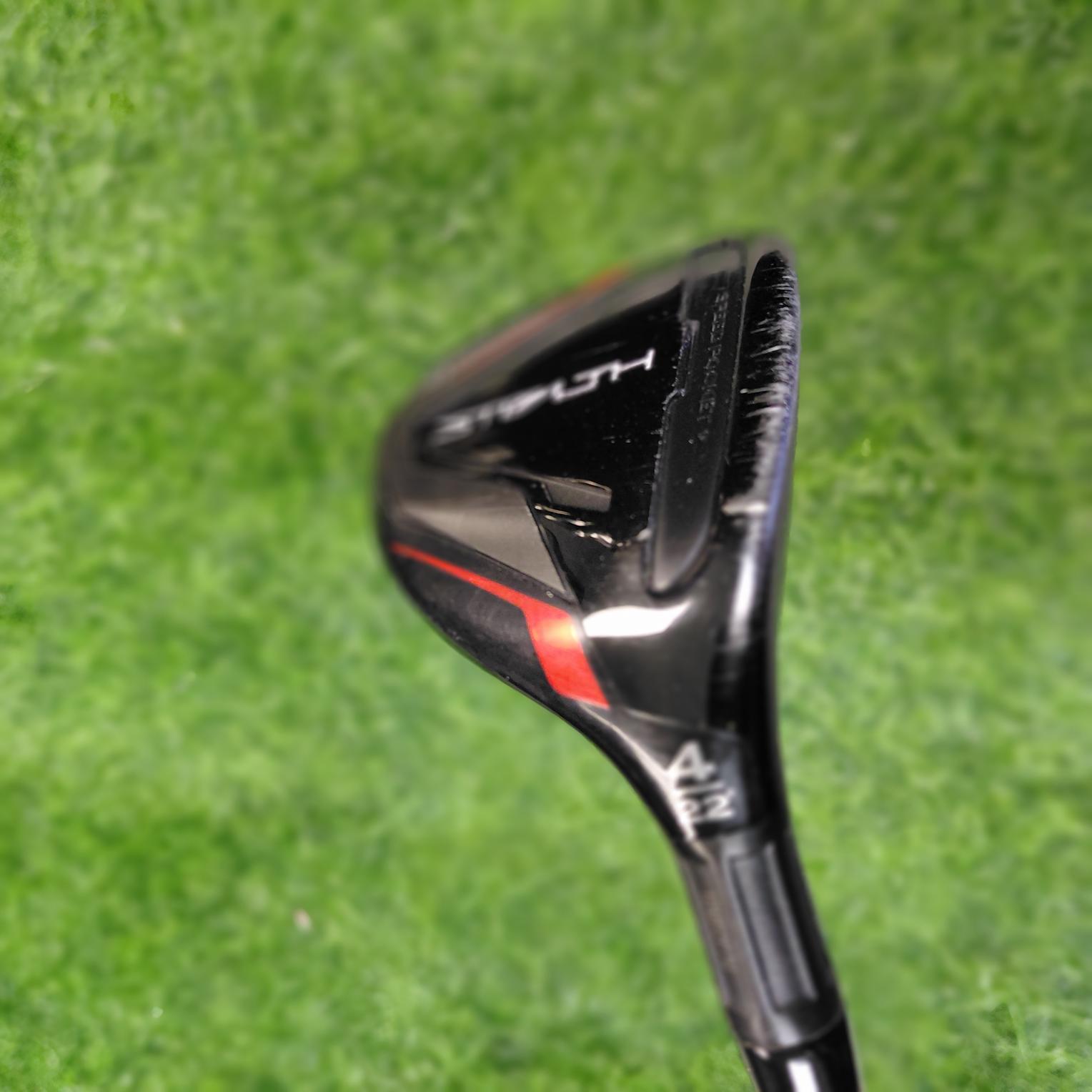 TaylorMade Hybrid / STEALTH / 4H(22.0°) / S