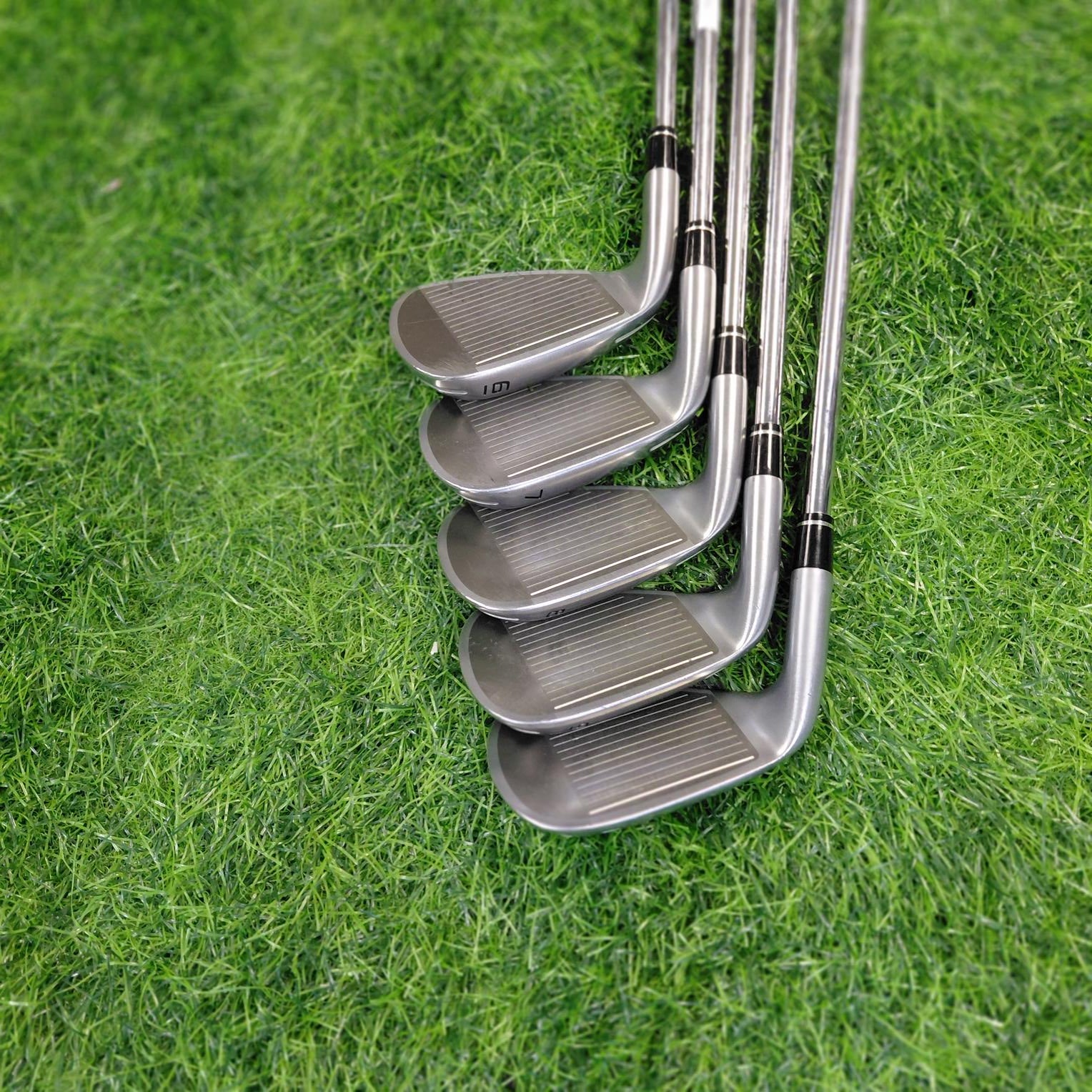 HONMA Iron Set / Be ZEAL 535 / 5pcs / R