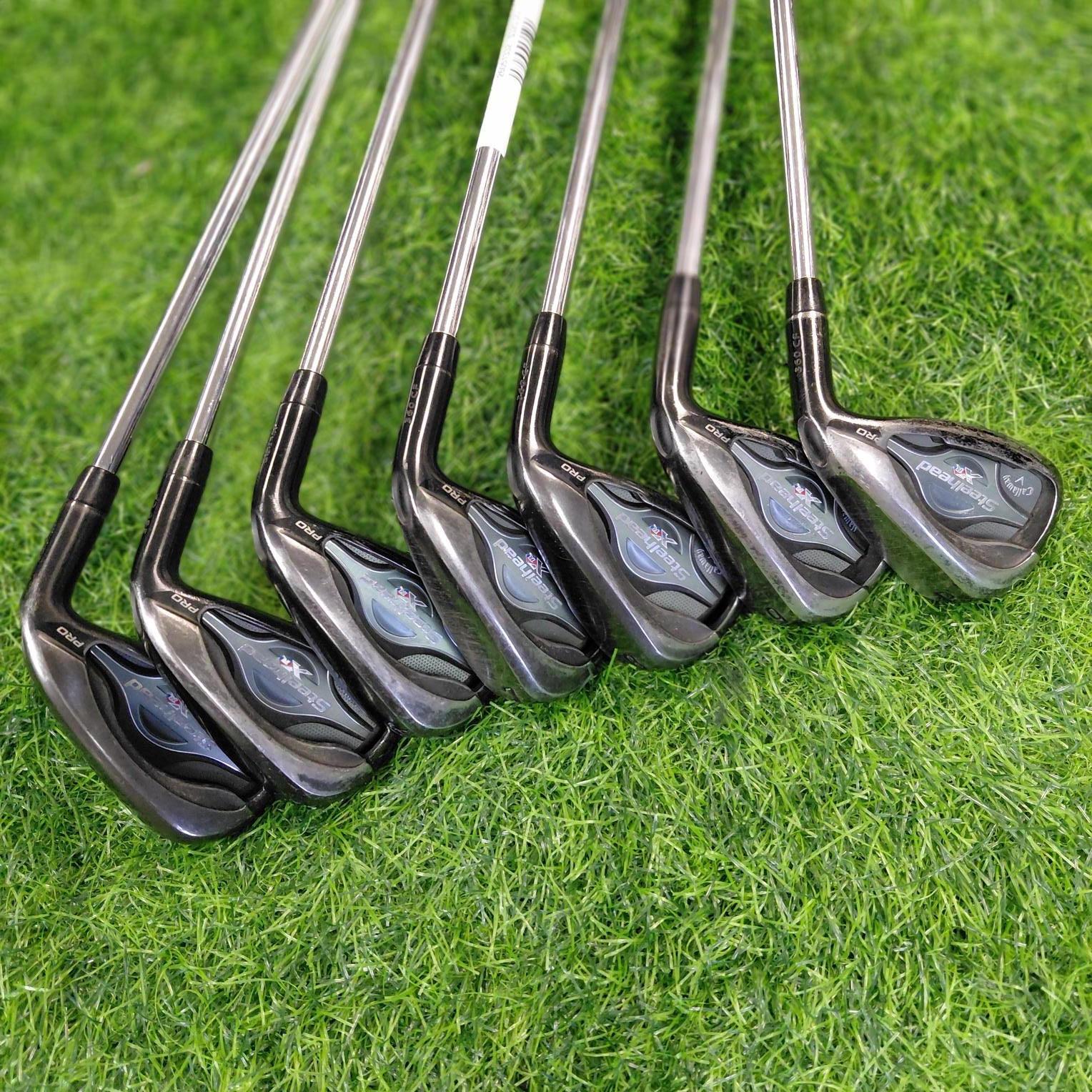 Callaway Iron Set / XR PRO / 7pcs / S