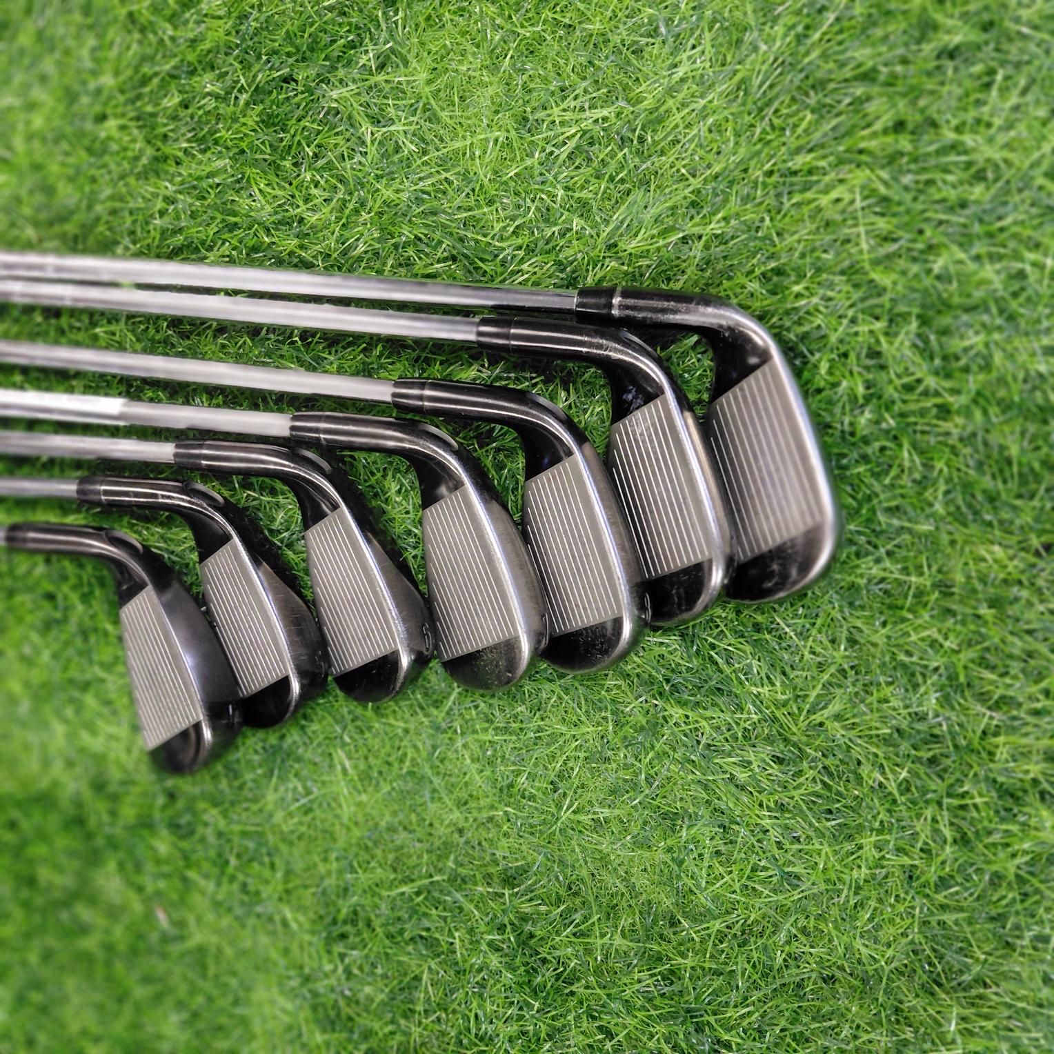 Callaway Iron Set / XR PRO / 7pcs / S