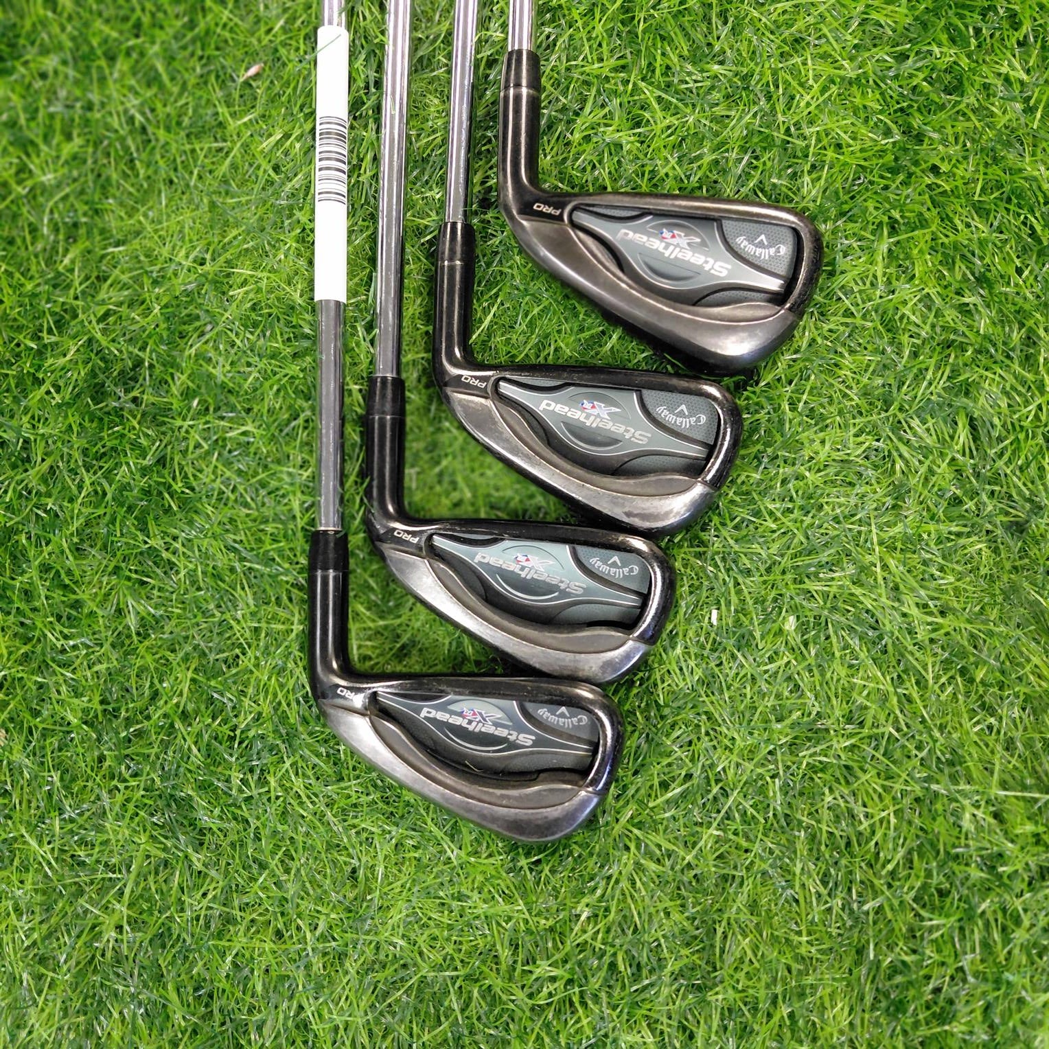 Callaway Iron Set / XR PRO / 7pcs / S