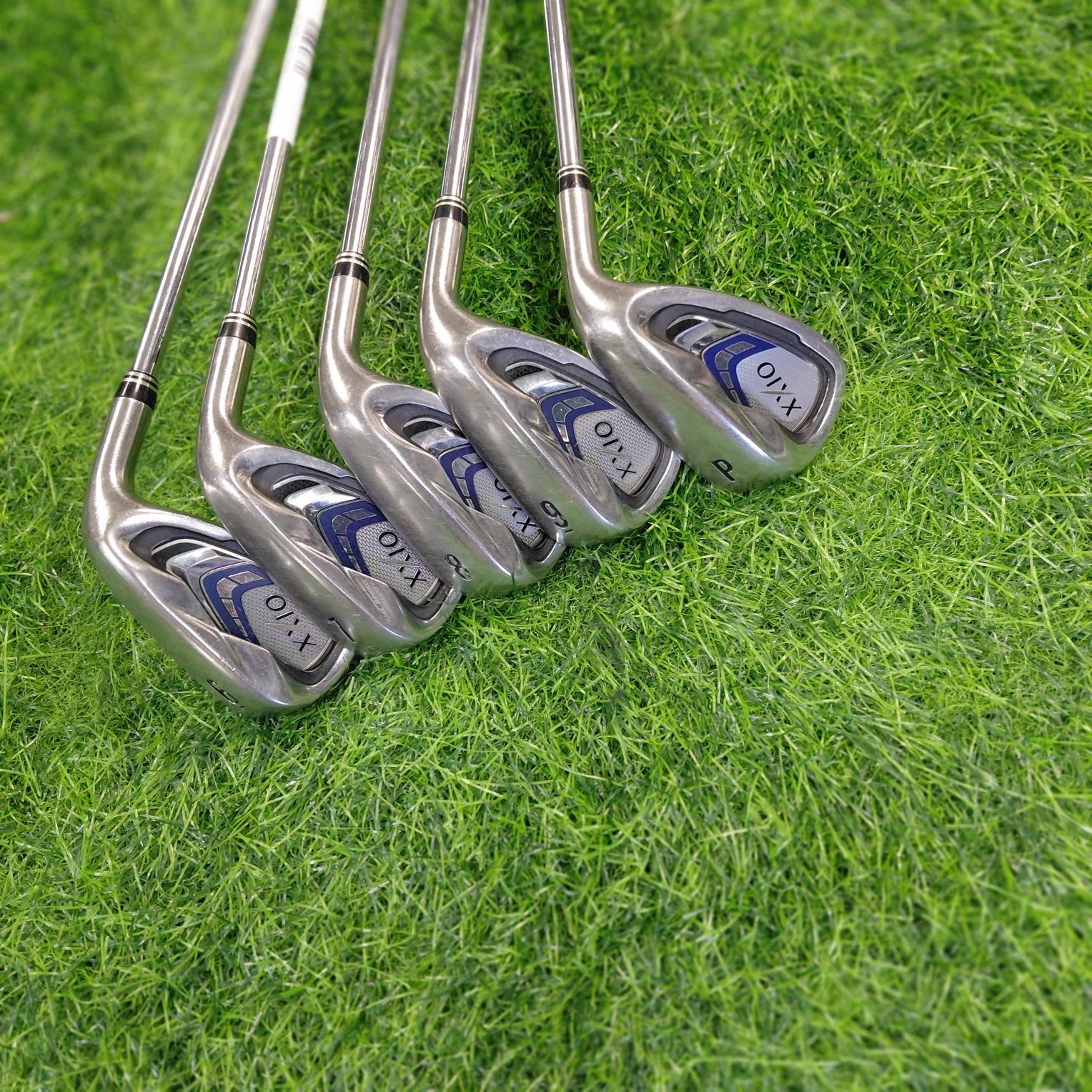 XXIO Iron Set / 5pcs / R