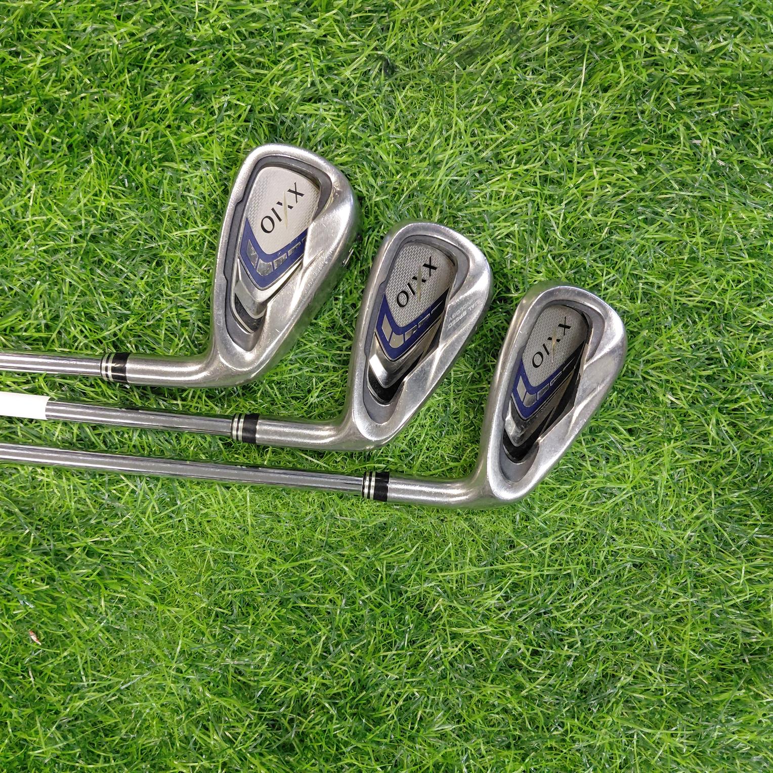 XXIO Iron Set / 5pcs / R