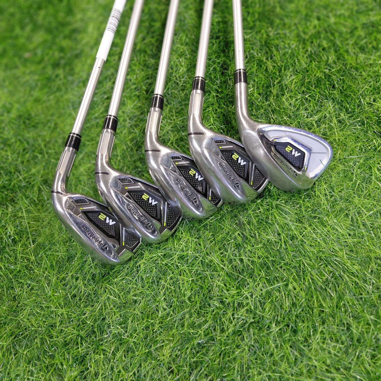 TaylorMade Iron Set / M2 / 5pcs / Women