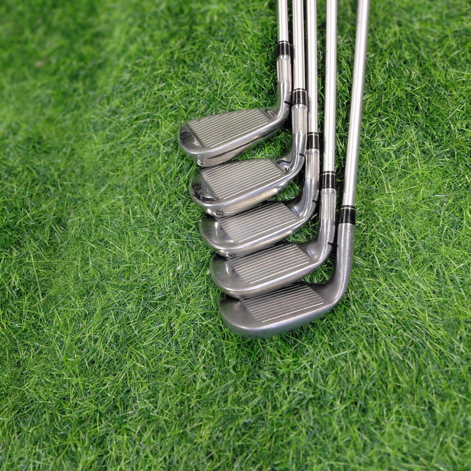 TaylorMade Iron Set / M2 / 5pcs / Women