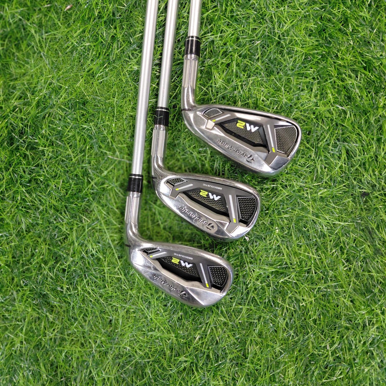 TaylorMade Iron Set / M2 / 5pcs / Women