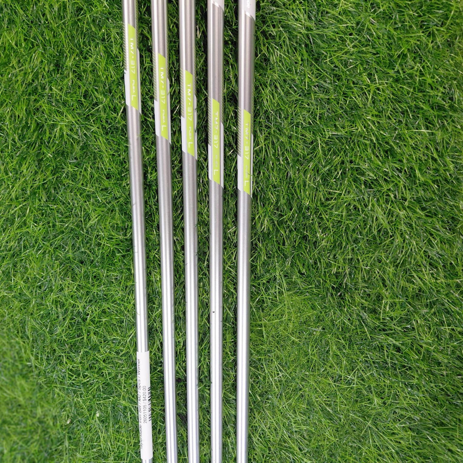 TaylorMade Iron Set / M2 / 5pcs / Women