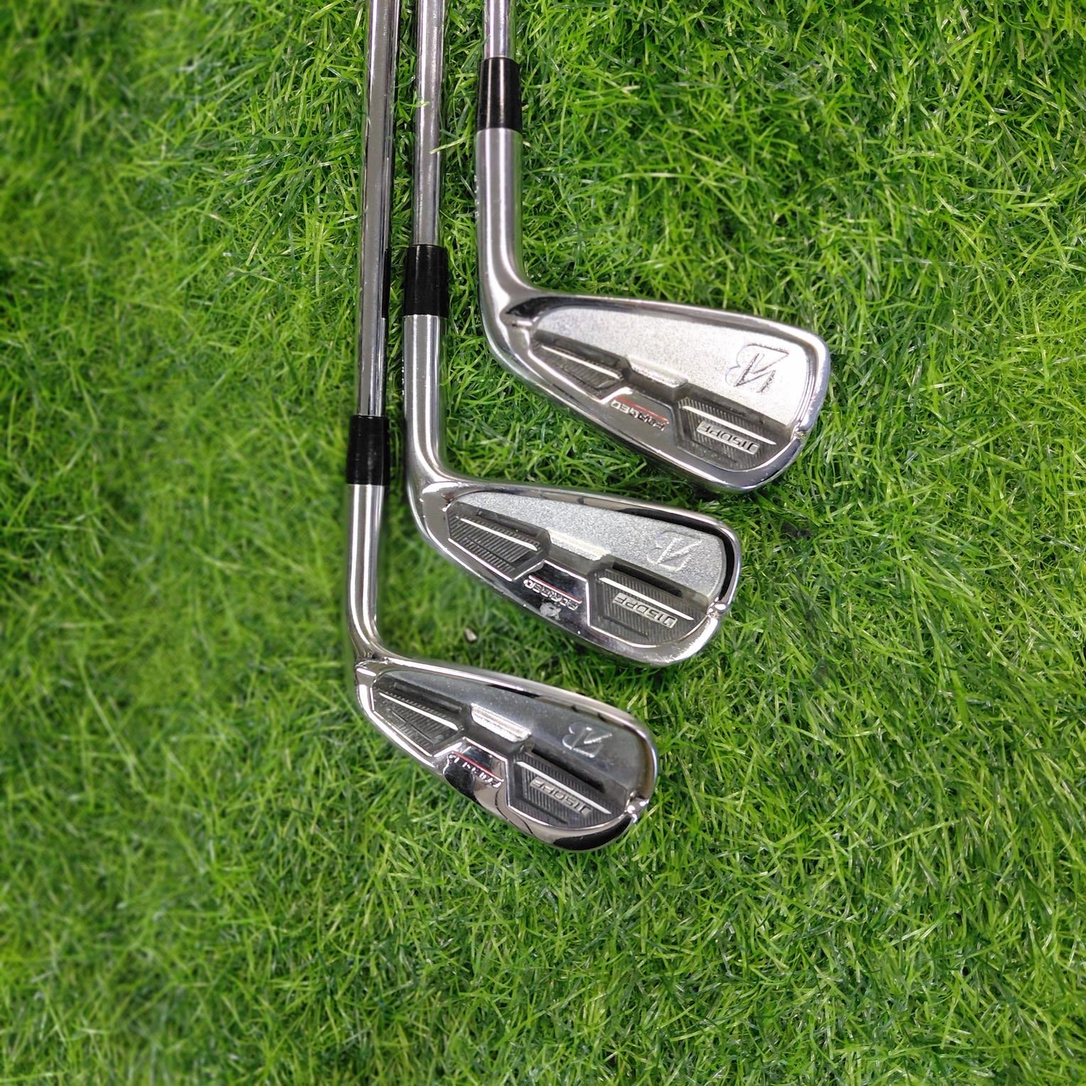 Bridgestone Iron Set / J15DPF / 5pcs / S