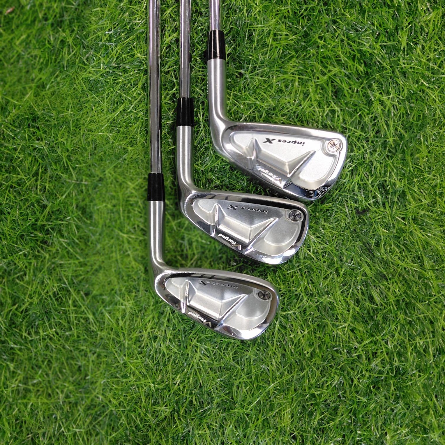 YAMAHA Iron Set / inpres X V Forged / 5pcs / R